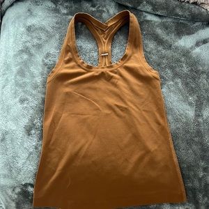 Lululemon discontinued long tank top